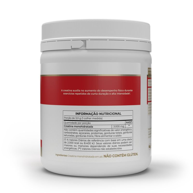 Creatine - 300g - Vitafor