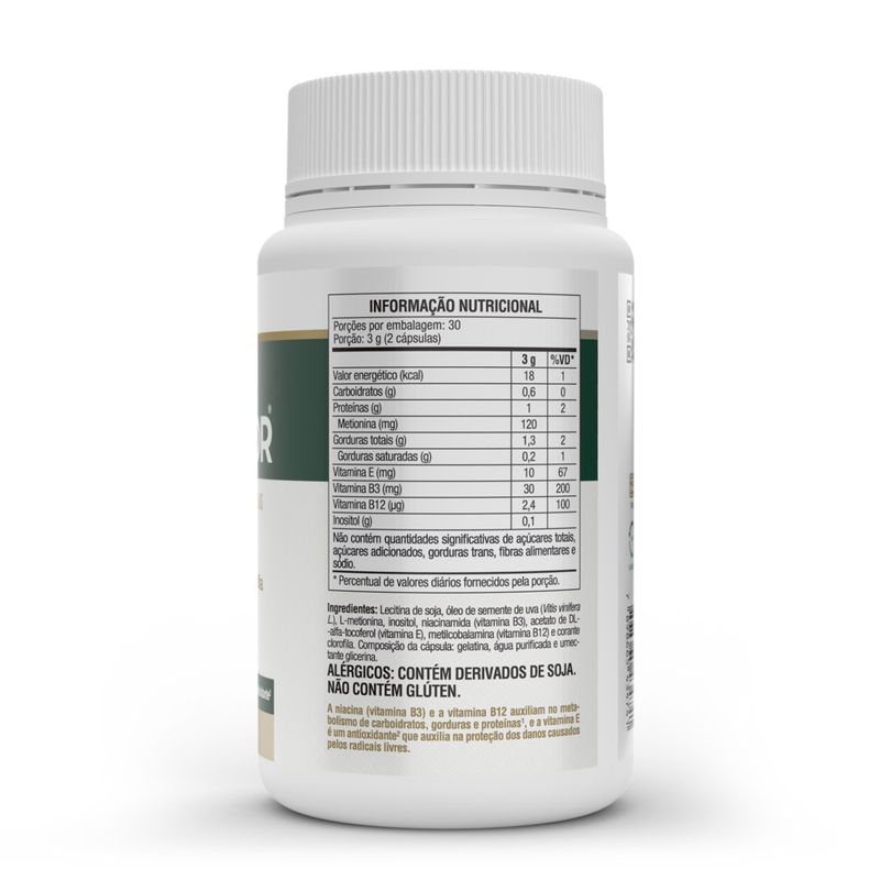 Hepatofor - 60 cap - Vitafor