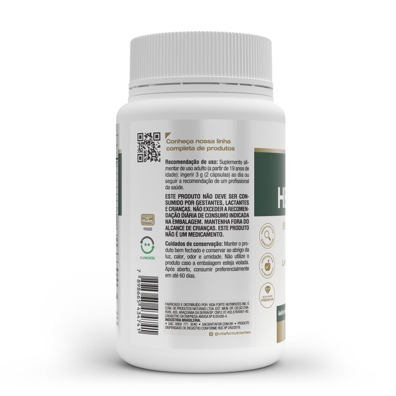 Hepatofor - 60 cap - Vitafor