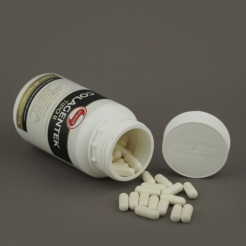 Colagentek II - 60 cap - Vitafor