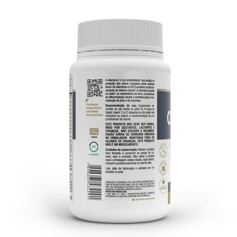 Omegafor Vision - 60 cap - Vitafor