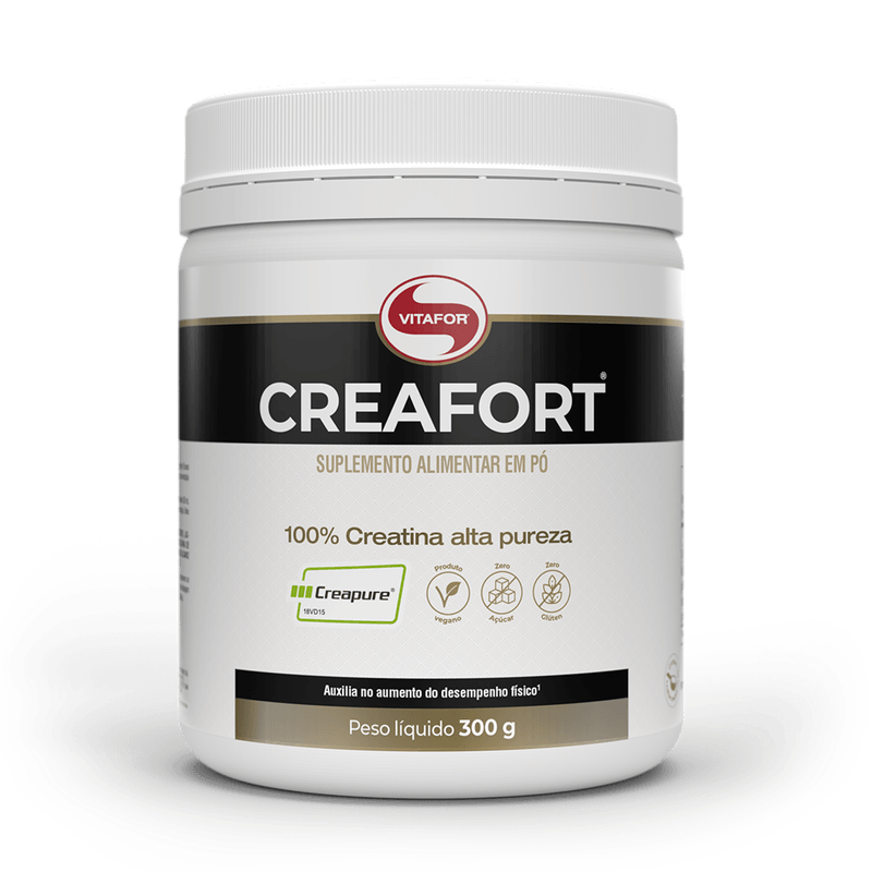 Creafort (Creapure) - 300g - Vitafor